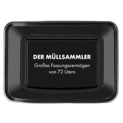 Touchless Müllsammler Sensor 72L 4 Behälter ABS PP Edelstahl Gebürstet 22 Touchless Müllsammler Sensor 72L 4 Behälter ABS PP Edelstahl Gebürstet -Einrichtungsgeschäft 10034128 de 0011 logo