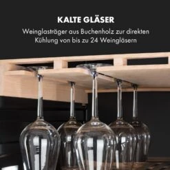 Vinovilla Grande 162 Built-in Duo Onyx Weinkühlschrank 425 Ltr 162 Fl. -Einrichtungsgeschäft 10034157 de 0005 logo