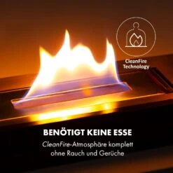 Phantasma Gizeh Ethanol-Kamin Rauchfrei Edelstahl-Brenner 600ml 4h -Einrichtungsgeschäft 10034159 de 0003 logo
