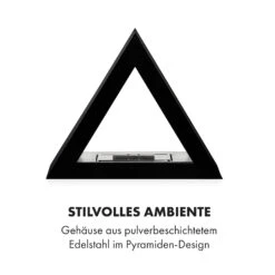 Phantasma Gizeh Ethanol-Kamin Rauchfrei Edelstahl-Brenner 600ml 4h -Einrichtungsgeschäft 10034159 de 0007 logo