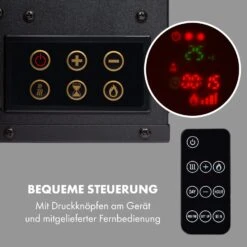 Lausanne Long Elektrischer Kamin 1600W 2 Heizstufen 128 Cm 10 Lausanne Long Elektrischer Kamin 1600W 2 Heizstufen 128 Cm -Einrichtungsgeschäft 10034251 de 0004 logo