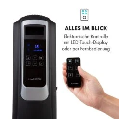 Thermaxx Noir Ölradiator 2500W 10-30° C 24h-Timer Fernbedienung 10 Thermaxx Noir Ölradiator 2500W 10-30° C 24h-Timer Fernbedienung -Einrichtungsgeschäft 10034253 de 0003 logo