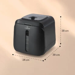 Florida Jerky Dörrautomat Infrarot 500W 4 Programme 35 Bis 75 °C -Einrichtungsgeschäft 10034430 yy 0007 logo