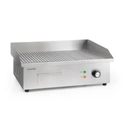 Grillmeile 3000R Elektrogrill 3000W Platte 54,5x35cm Geriffelt