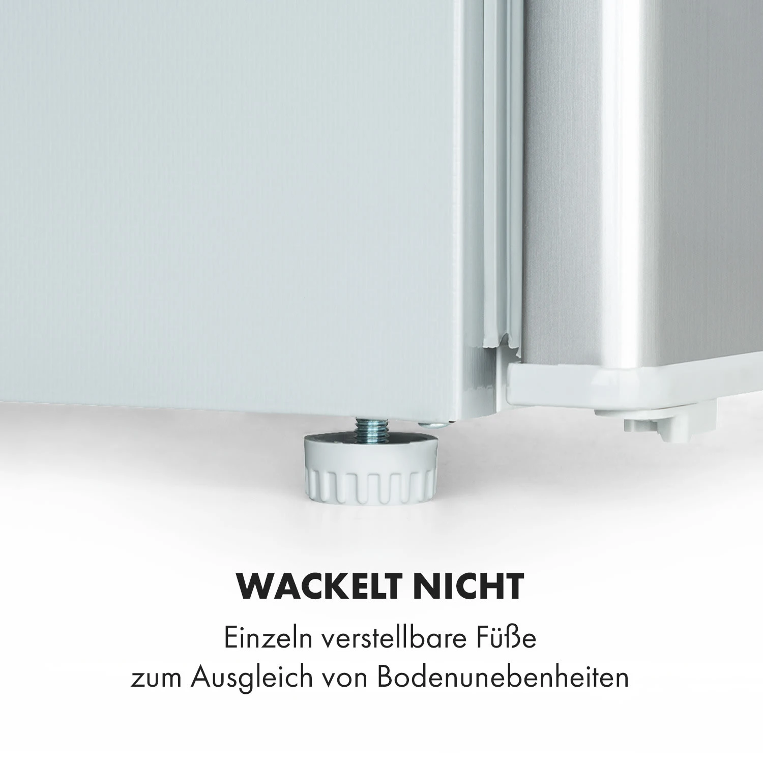 Delaware Kühlschrank 75 Liter 4-Liter-Gefrierfach Kompression 6 Delaware Kühlschrank 75 Liter 4-Liter-Gefrierfach Kompression – Bild 6