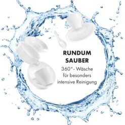 Lagoona Geschirrspülmaschine 1380W 6,5L 6 Gedecke Touch 17 Lagoona Geschirrspülmaschine 1380W 6,5L 6 Gedecke Touch -Einrichtungsgeschäft 10034631 de 0006 logo