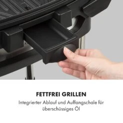 Gatsby Elektrogrill 2000W Antihaft-Grillfläche Seitentische -Einrichtungsgeschäft 10034707 de 0008 logo