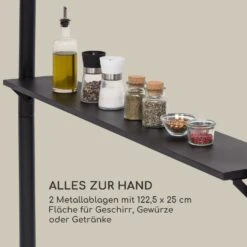 Steakhouse Wings Pavillon 244x260x152cm 160 G/m² PE Flammhemmend Stahl -Einrichtungsgeschäft 10034766 de 0005 logo