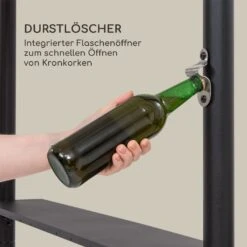 Steakhouse Wings Pavillon 244x260x152cm 160 G/m² PE Flammhemmend Stahl -Einrichtungsgeschäft 10034766 de 0007 logo