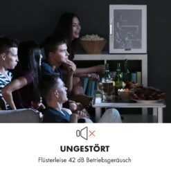 Beersafe XL Quartz Kühlschrank 60 Liter 4 Böden Panoramaglastür -Einrichtungsgeschäft 10034929 de 0008 logo