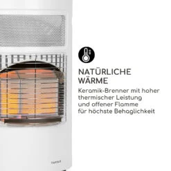 Bonaparte Gasheizgerät 4200W Elektrische Zündung Gasflaschen Bis 15 Kg -Einrichtungsgeschäft 10035031 de 0007 logo