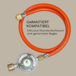 Bonaparte Gasheizgerät 4200W Elektrische Zündung Gasflaschen Bis 15 Kg -Einrichtungsgeschäft 10035031 de 0008 logo