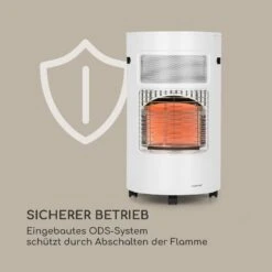 Bonaparte Gasheizgerät 4200W Elektrische Zündung Gasflaschen Bis 15 Kg -Einrichtungsgeschäft 10035031 de 0009 logo