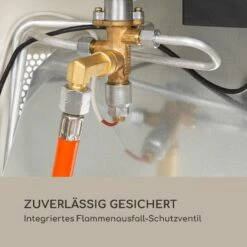 Bonaparte Gasheizgerät 4200W Elektrische Zündung Gasflaschen Bis 15 Kg -Einrichtungsgeschäft 10035031 de 0010 logo