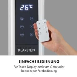 Baltrum Elektroheizung Konvektor 2000 W Standgerät -Einrichtungsgeschäft 10035033 de 0003 logo