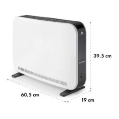 Baltrum Elektroheizung Konvektor 2000 W Standgerät -Einrichtungsgeschäft 10035033 yy 0007 logo Klarstein Baltrum Konvektions Heizgeraet