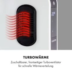 Baltrum Flow Elektroheizung Konvektor 2000 W Standgerät -Einrichtungsgeschäft 10035034 de 0004 logo