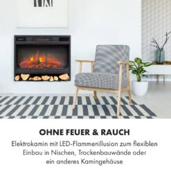 Vulsini Elektro-Kamin 1900 W LED-Technik Fernbedienung -Einrichtungsgeschäft 10035037 de 0002 logo