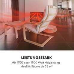 Vulsini Elektro-Kamin 1900 W LED-Technik Fernbedienung -Einrichtungsgeschäft 10035037 de 0006 logo