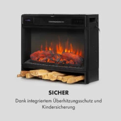 Vulsini Elektro-Kamin 1900 W LED-Technik Fernbedienung -Einrichtungsgeschäft 10035037 de 0008 logo