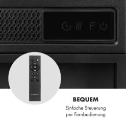 Vulsini Dawn Elektrokamin 1900 W LED-Technik Fernbedienung -Einrichtungsgeschäft 10035038 de 0005 logo