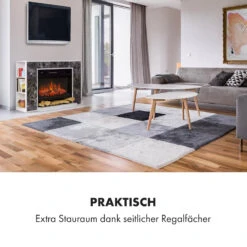 Vulsini Nightfall Elektrokamin 1900 W LED-Technik Fernbedienung -Einrichtungsgeschäft 10035039 de 0004 logo