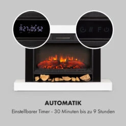 Vulsini Hideaway Elektrokamin 1900 W LED-Technik Fernbedienung -Einrichtungsgeschäft 10035040 de 0003 logo