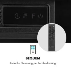 Vulsini Hideaway Elektrokamin 1900 W LED-Technik Fernbedienung -Einrichtungsgeschäft 10035040 de 0004 logo