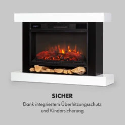 Vulsini Hideaway Elektrokamin 1900 W LED-Technik Fernbedienung -Einrichtungsgeschäft 10035040 de 0009 logo
