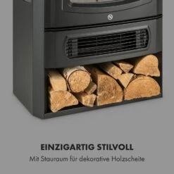 Bormio Panorama Elektrischer Kamin 1000/2000W Thermostat -Einrichtungsgeschäft 10035057 de 0005 logo