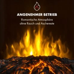 Bormio Panorama Elektrischer Kamin 1000/2000W Thermostat -Einrichtungsgeschäft 10035057 de 0006 logo