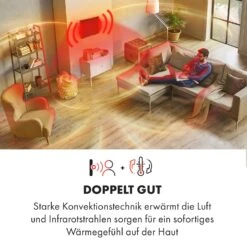 Hot Spot Slimcurve Double Wave 2-in-1 Heizgerät 1000W Wochentimer Stahlblech -Einrichtungsgeschäft 10035060 de 0002 logo