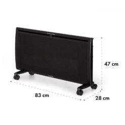 Hot Spot Slimcurve Double Wave 2-in-1 Heizgerät 2000W Wochentimer Stahlblech -Einrichtungsgeschäft 10035062 yy 0008 logo