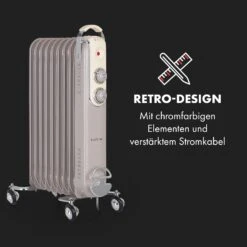 Thermaxx Retroheat Ölradiator 2000W Bodenrollen -Einrichtungsgeschäft 10035080 de 0003 logo