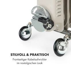 Thermaxx Retroheat Ölradiator 2000W Bodenrollen -Einrichtungsgeschäft 10035080 de 0007 logo