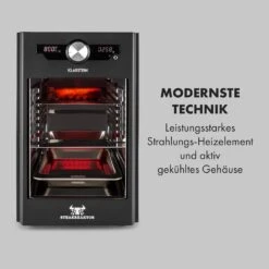 Steakreaktor Core Indoor Grillgerät Hochtemperaturgrill 2100W 800°C -Einrichtungsgeschäft 10035085 de 0003 logo