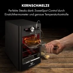 Steakreaktor Core Indoor Grillgerät Hochtemperaturgrill 2100W 800°C -Einrichtungsgeschäft 10035085 de 0004 logo