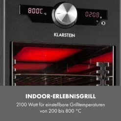 Steakreaktor Core Indoor Grillgerät Hochtemperaturgrill 2100W 800°C -Einrichtungsgeschäft 10035085 de 0005 logo