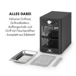 Steakreaktor Core Indoor Grillgerät Hochtemperaturgrill 2100W 800°C -Einrichtungsgeschäft 10035085 de 0008 logo
