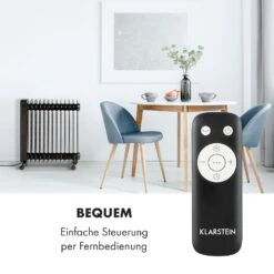 Thermaxx Heatstream Ölradiator 2500W 5-35 °C, 24h-Timer -Einrichtungsgeschäft 10035109 de 0005 logo