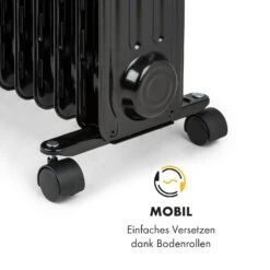 Thermaxx Heatstream Ölradiator 2500W 5-35 °C, 24h-Timer -Einrichtungsgeschäft 10035109 de 0008 logo