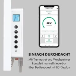 Wonderwall Air Art Smart Infrarotheizung 60x60cm 350W Wandinstallation App-Steuerung Berge 15 Wonderwall Air Art Smart Infrarotheizung 60x60cm 350W Wandinstallation App-Steuerung Berge -Einrichtungsgeschäft 10035113 de 0007 logo