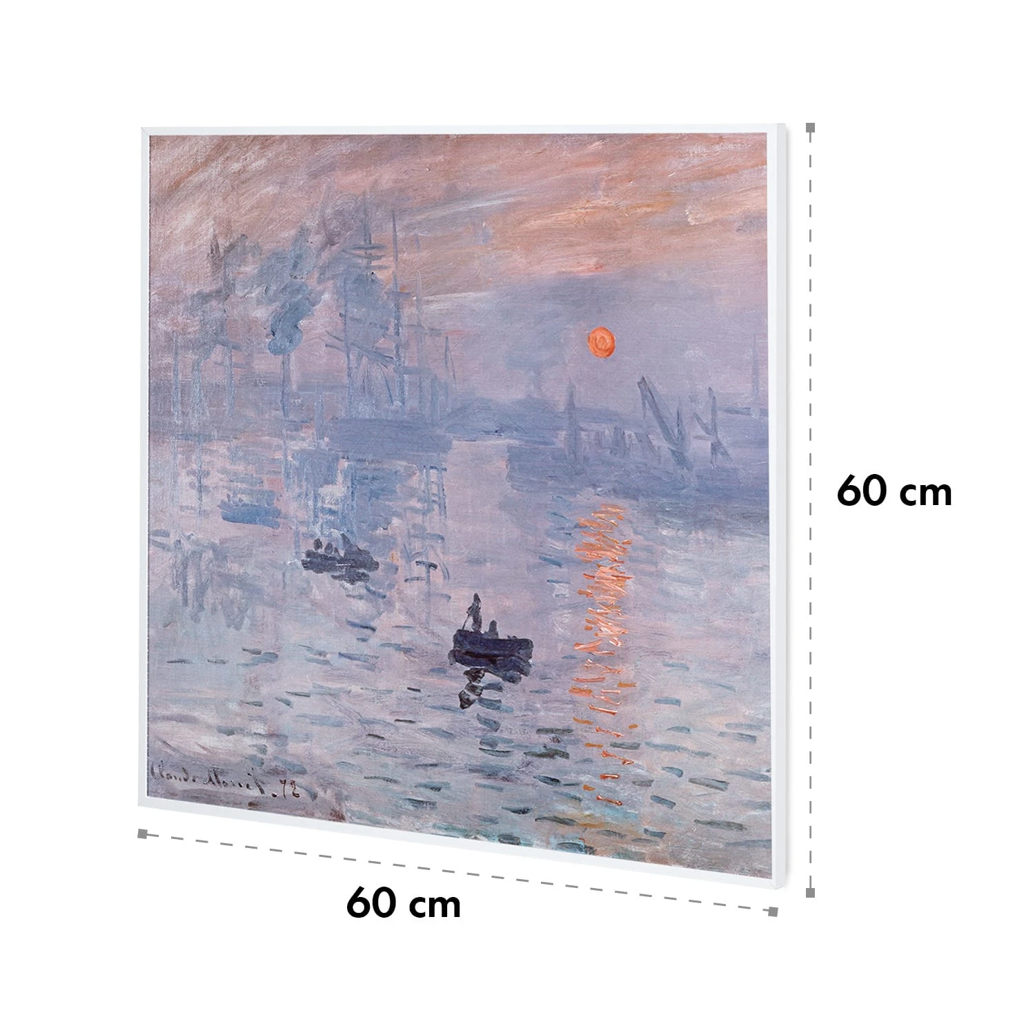 Wonderwall Air Art Smart Infrarotheizung 60x60cm 350W Wand App 9 Wonderwall Air Art Smart Infrarotheizung 60x60cm 350W Wand App – Bild 9