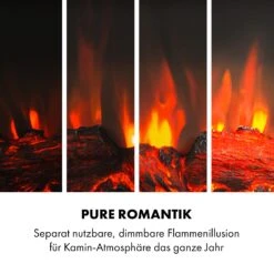 Mauna Loa Elektrokamin 2000 W LED-Flammen Fernbedienung Holzregal 14 Mauna Loa Elektrokamin 2000 W LED-Flammen Fernbedienung Holzregal -Einrichtungsgeschäft 10035167 de 0007 logo