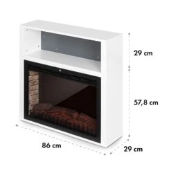 Mauna Loa Elektrokamin 2000 W LED-Flammen Fernbedienung Holzregal 15 Mauna Loa Elektrokamin 2000 W LED-Flammen Fernbedienung Holzregal -Einrichtungsgeschäft 10035167 yy 0008 logo