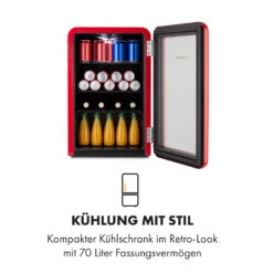 PopLife Getränkekühler Kühlschrank 70 Liter 0-10 °C Retro-Design LED 11 PopLife Getränkekühler Kühlschrank 70 Liter 0-10 °C Retro-Design LED -Einrichtungsgeschäft 10035177 de 0003 logo