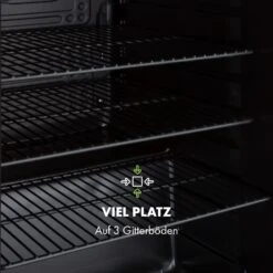 PopLife Getränkekühler Kühlschrank 70 Liter 0-10 °C Retro-Design LED 15 PopLife Getränkekühler Kühlschrank 70 Liter 0-10 °C Retro-Design LED -Einrichtungsgeschäft 10035177 de 0007 logo