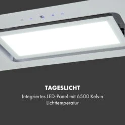 Hektor Brilliant Edition Lüfterbaustein 52 Cm 506 M³/h Touch Glas -Einrichtungsgeschäft 10035187 de 0005 logo