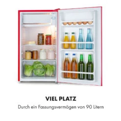 Beercracker 91L Kühlschrank 7 Liter Gefrierfach Flaschenöffner -Einrichtungsgeschäft 10035194 de 0004 logo