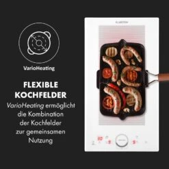 Delicatessa Slim Domino Induktionskochfeld 3500W Timer -Einrichtungsgeschäft 10035197 de 0003 logo